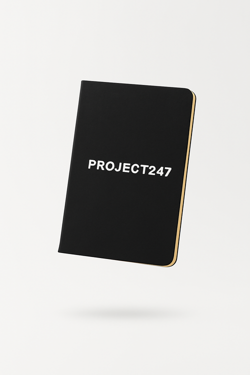 Notebook A5